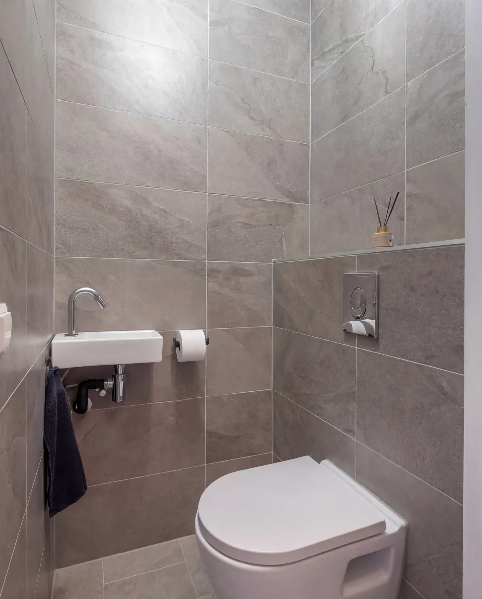 Sanitair Installatie