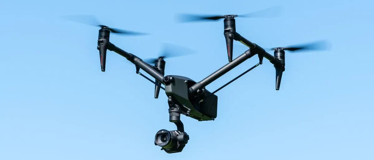 Heavy Lift Drone