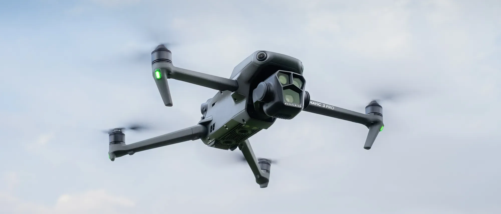 Compact Drone