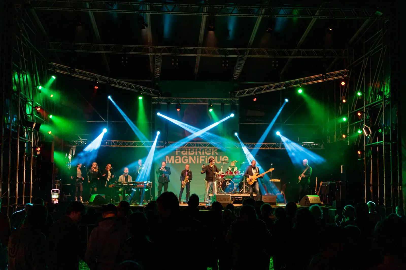 Discosonic Band
