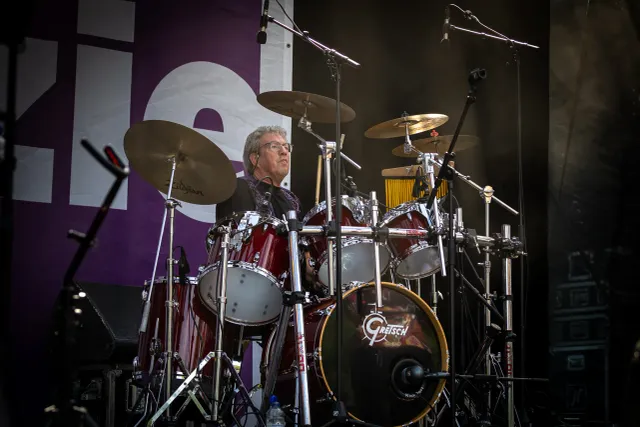 Backline bandlid