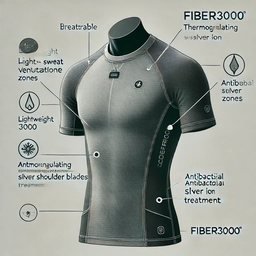 FIBER3000 Lab