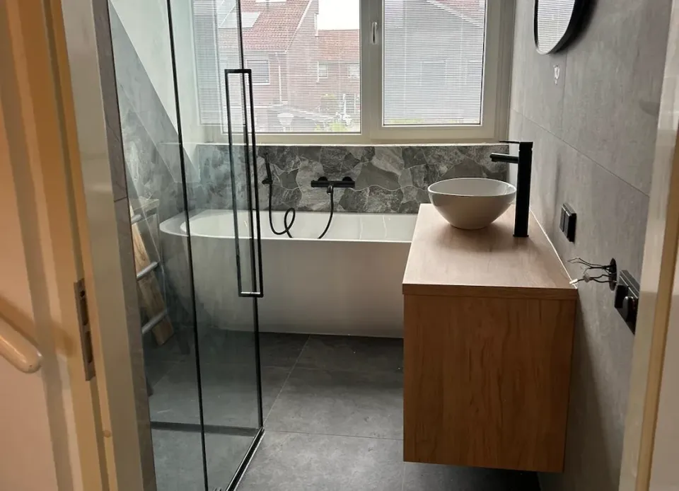 Complete badkamer installeren Leeuwarden