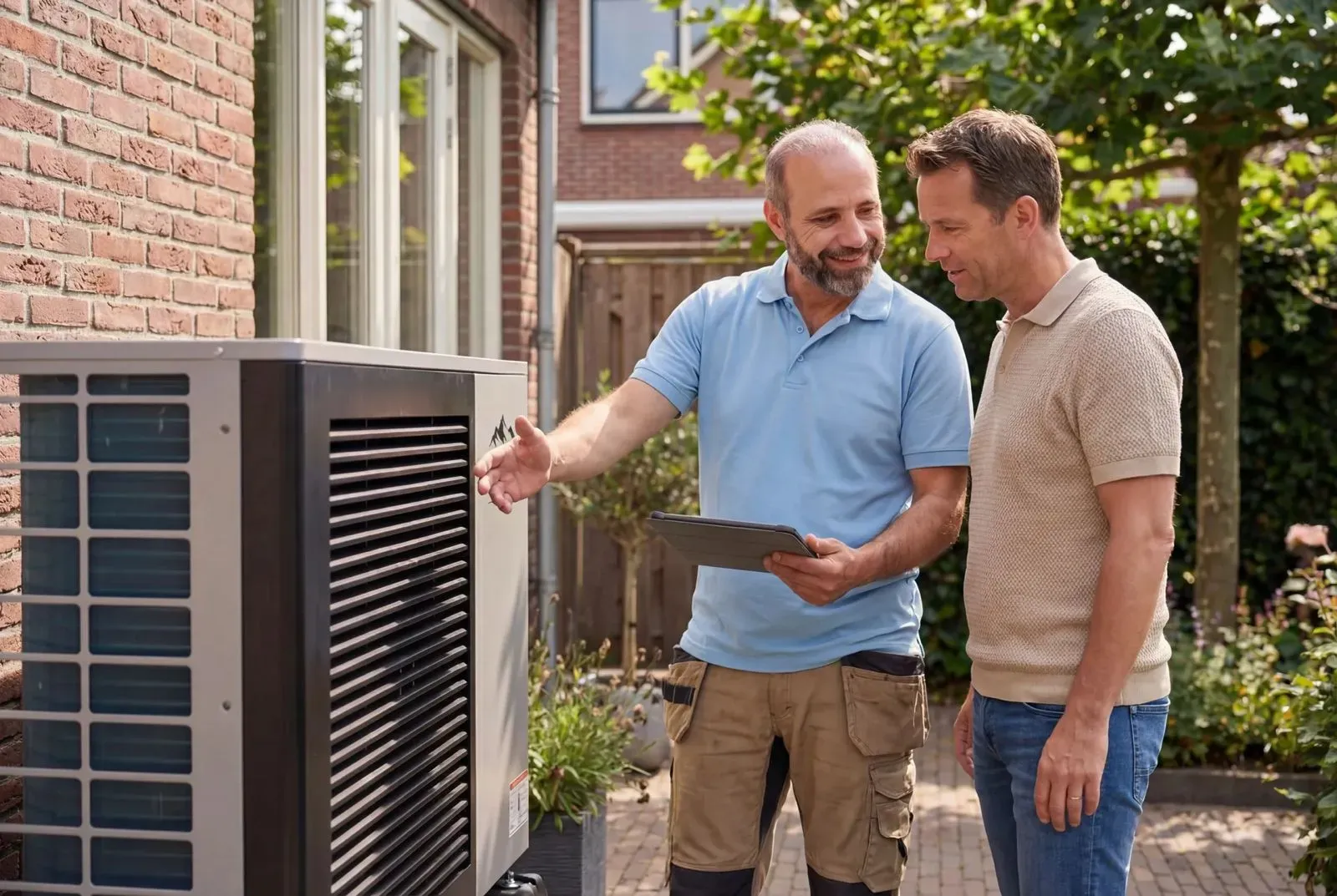 Vakman in Leeuwarden