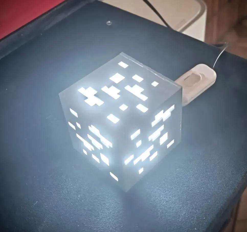 Luminária on