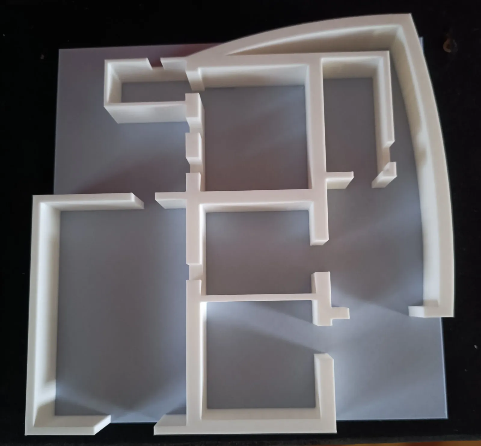 Maquete de casa