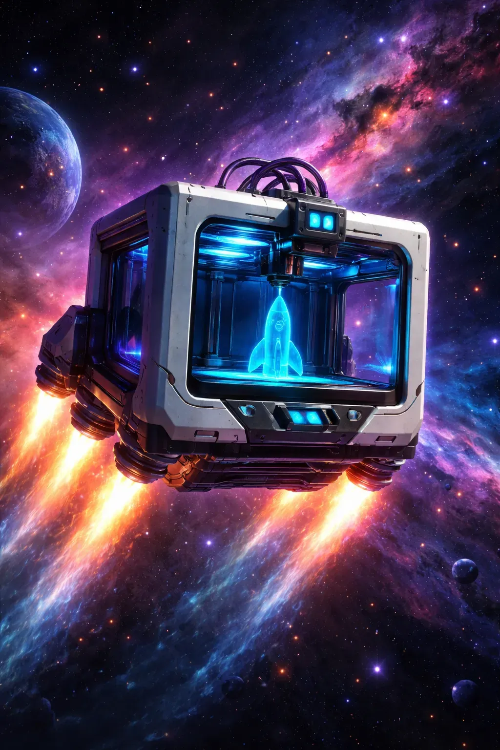 Equipamento de impress&atilde;o 3D