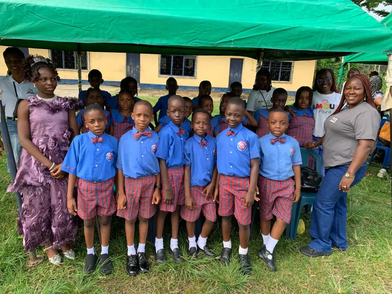 Back to School Campaign