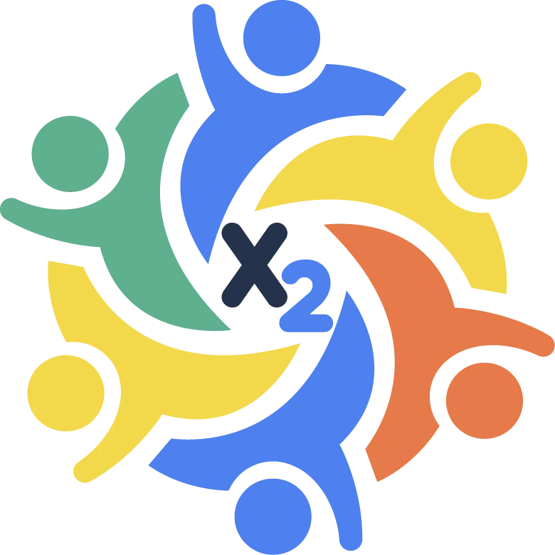 Xperience2gether Logo