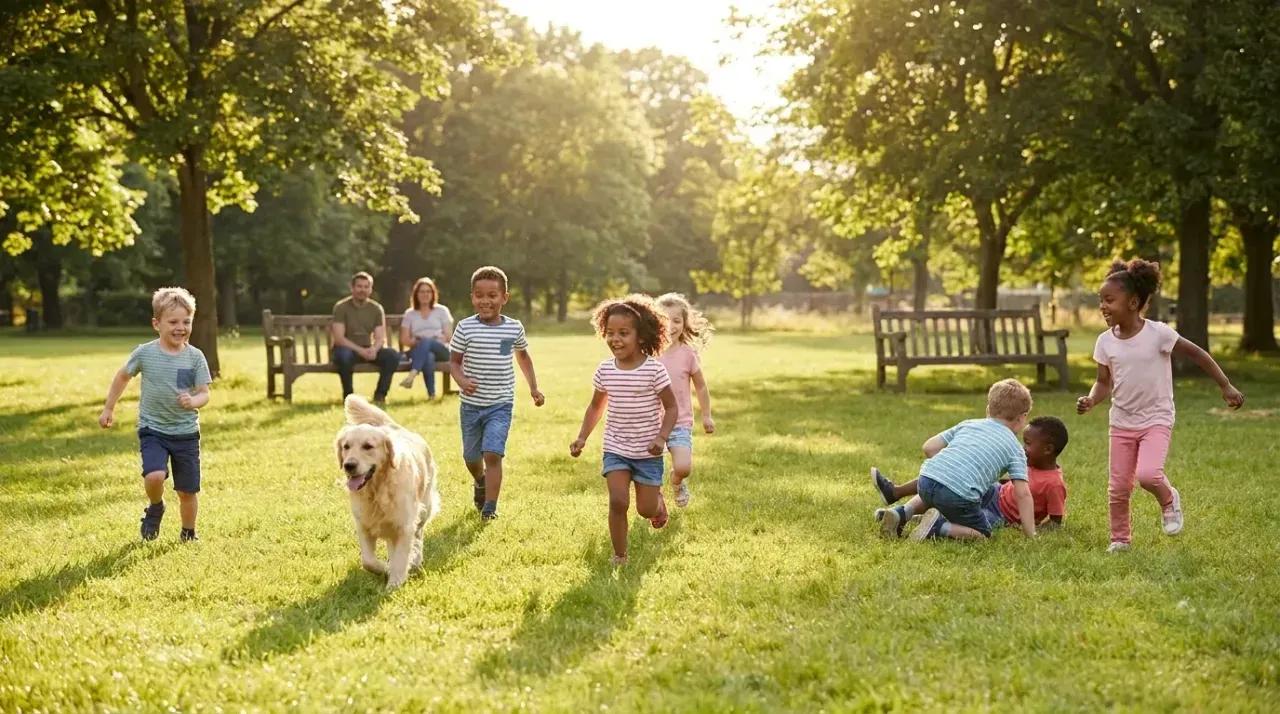 Kinderen 4-10 jaar