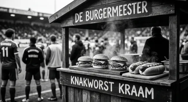 Lekker eten