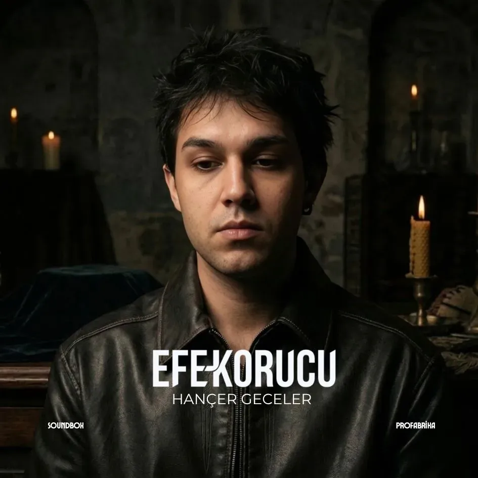Han&ccedil;er Geceler