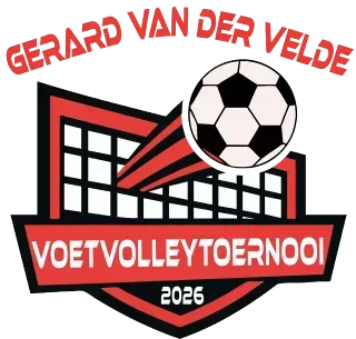 Voetvolley Logo