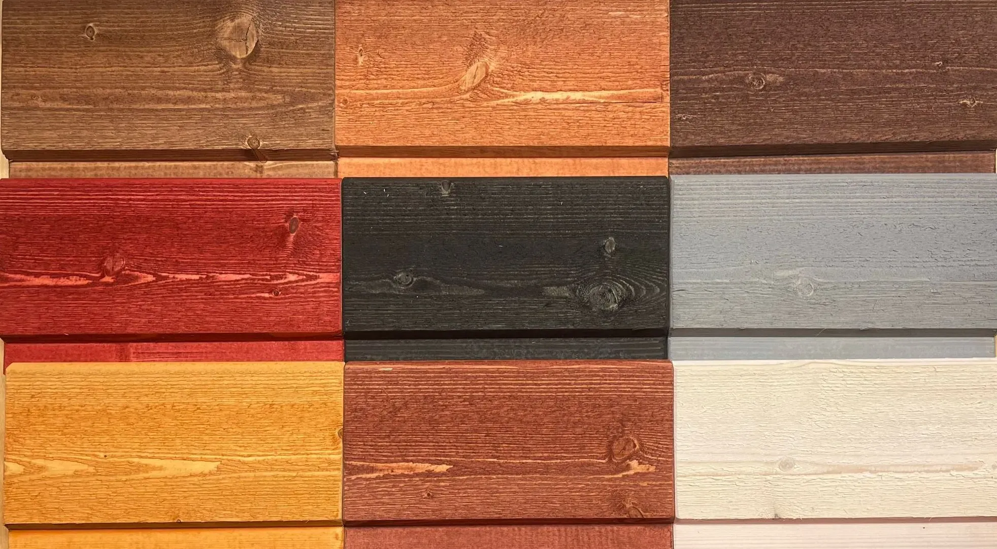 Decorative Wood Finish