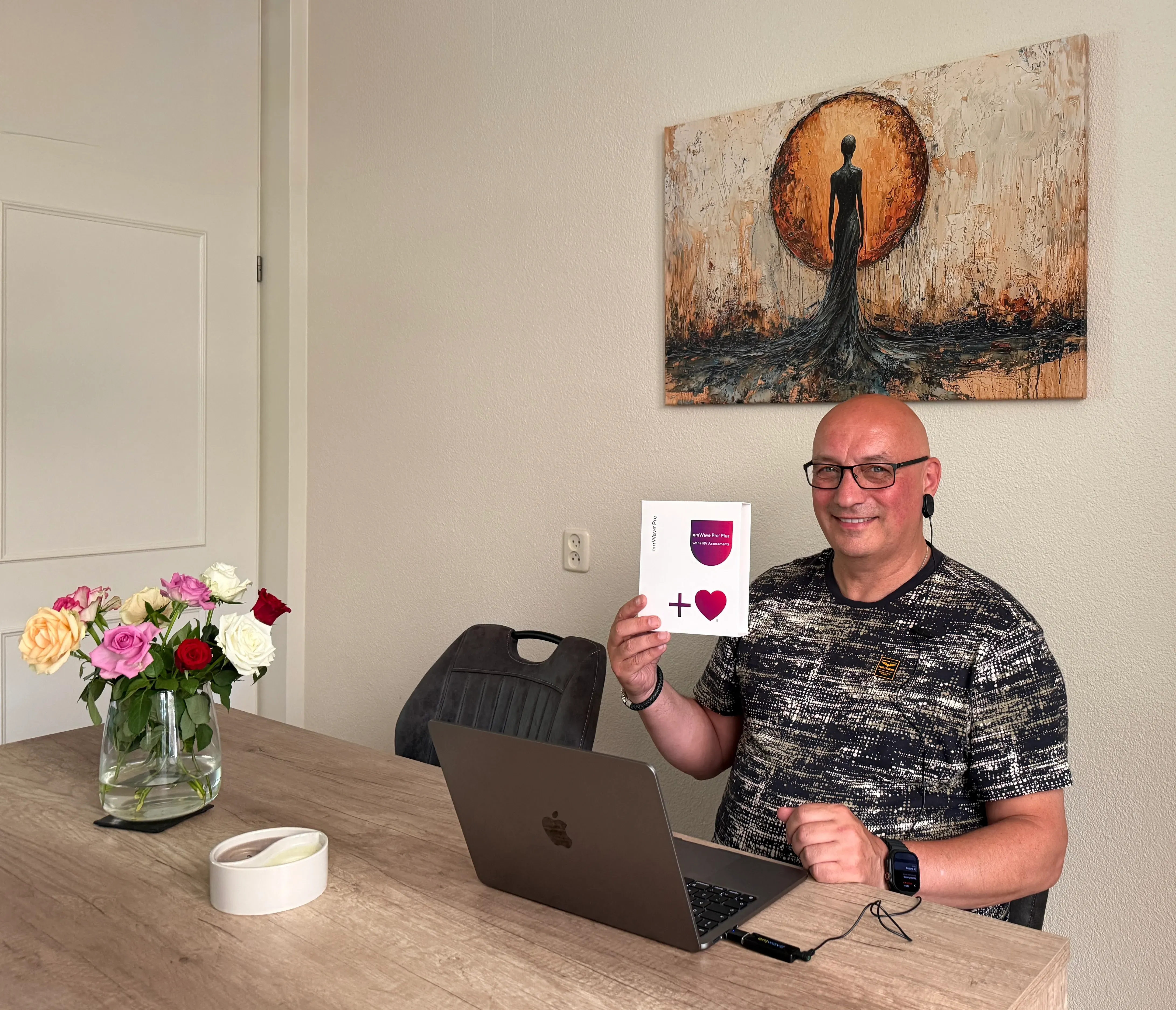 Biofeedback technologie