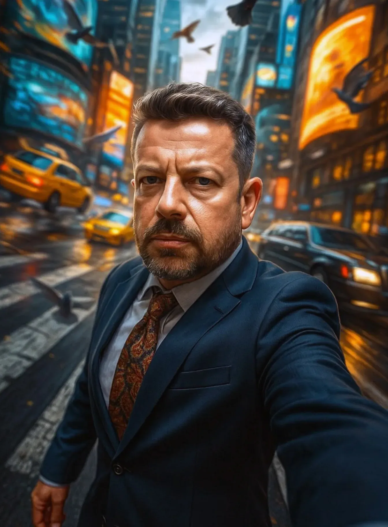 AI Portrait 8