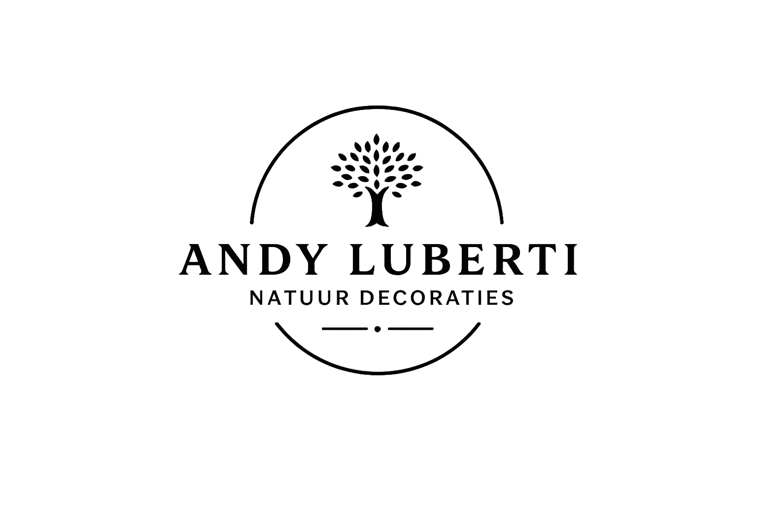 Andy Luberti Logo