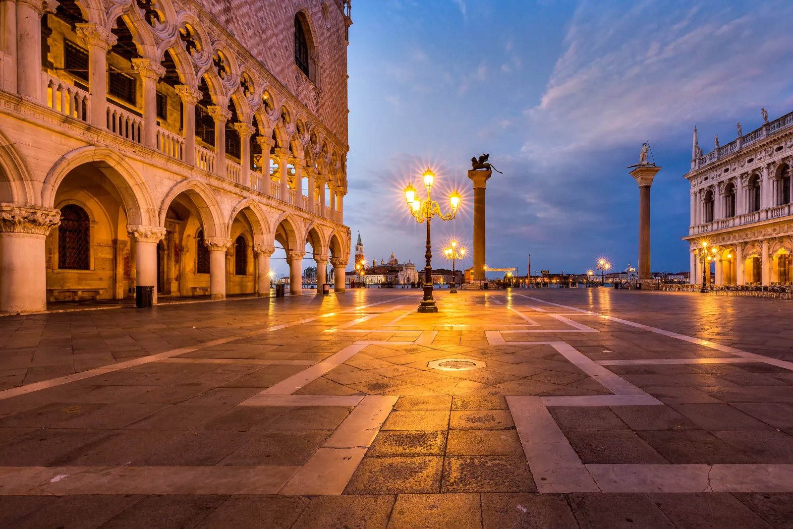 Kleurrijke landschapsfotografie van Itali&euml;