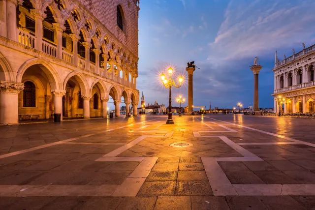 Sfeervol Italiaans natuurmoment