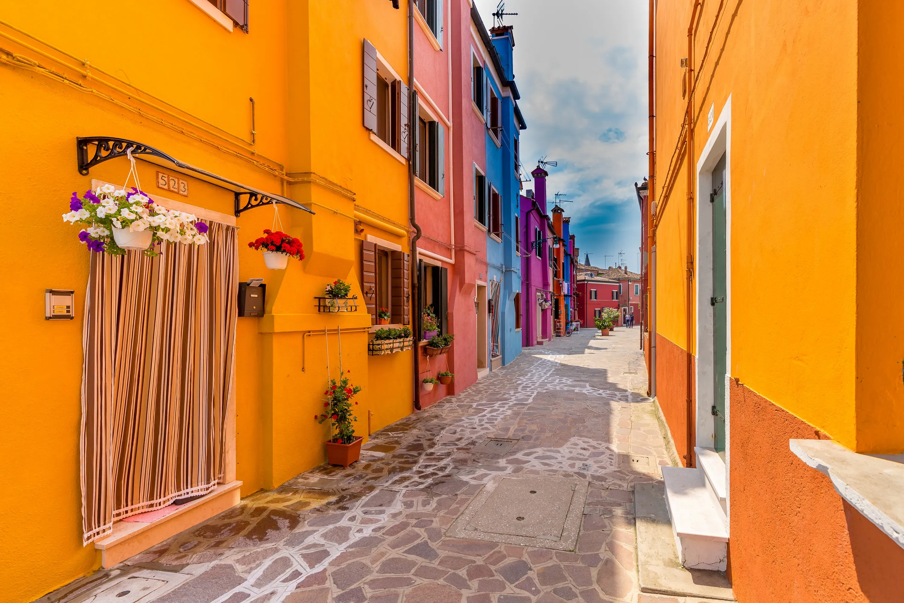 Kleurrijk Itali&euml; 4