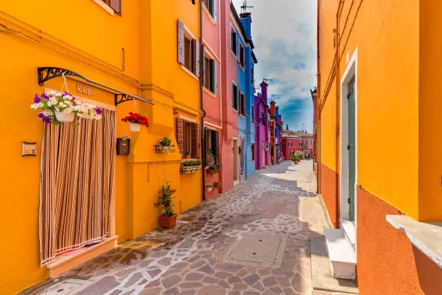 Kleurrijk Itali&euml; 4