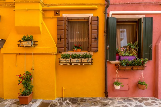 Kleurrijk Itali&euml; 5