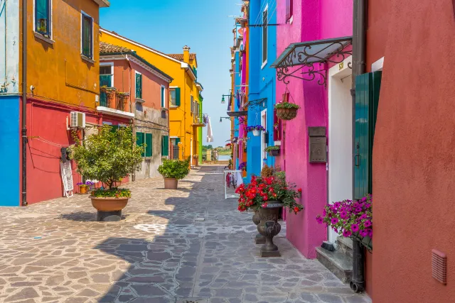 Kleurrijk Itali&euml; 6