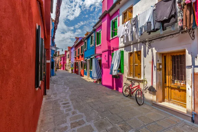 Kleurrijk Itali&euml; 8