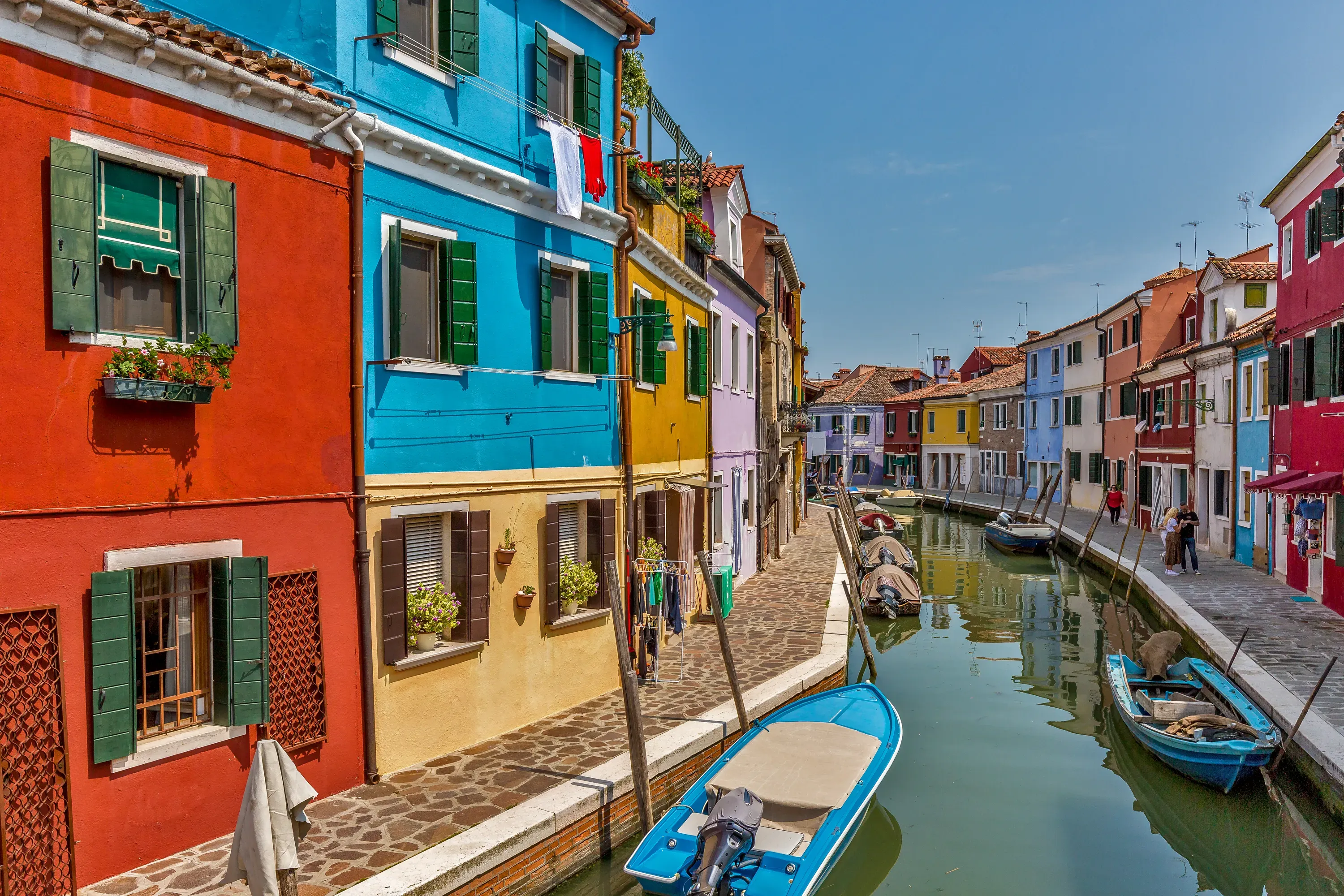 Kleurrijk Itali&euml; 9