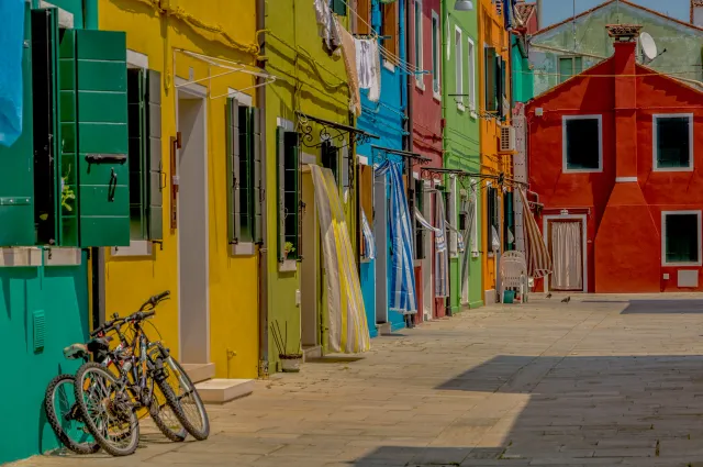 Kleurrijk Itali&euml; 12