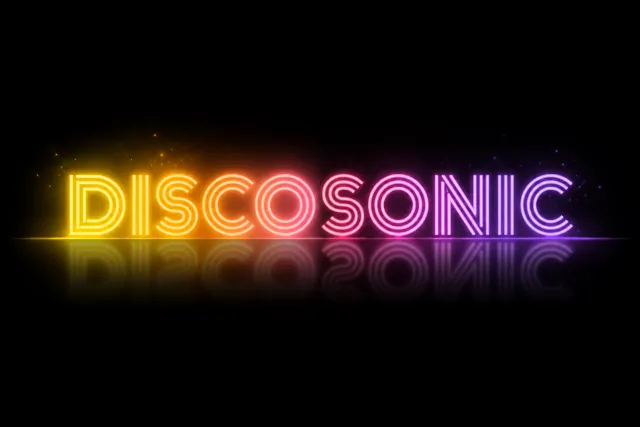 Discosonic Logo