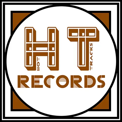 Hot-Tracks Records Logo