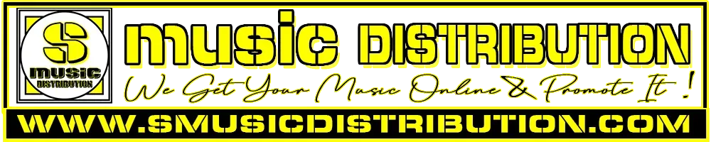S-Music Distribution & Promotion Banner