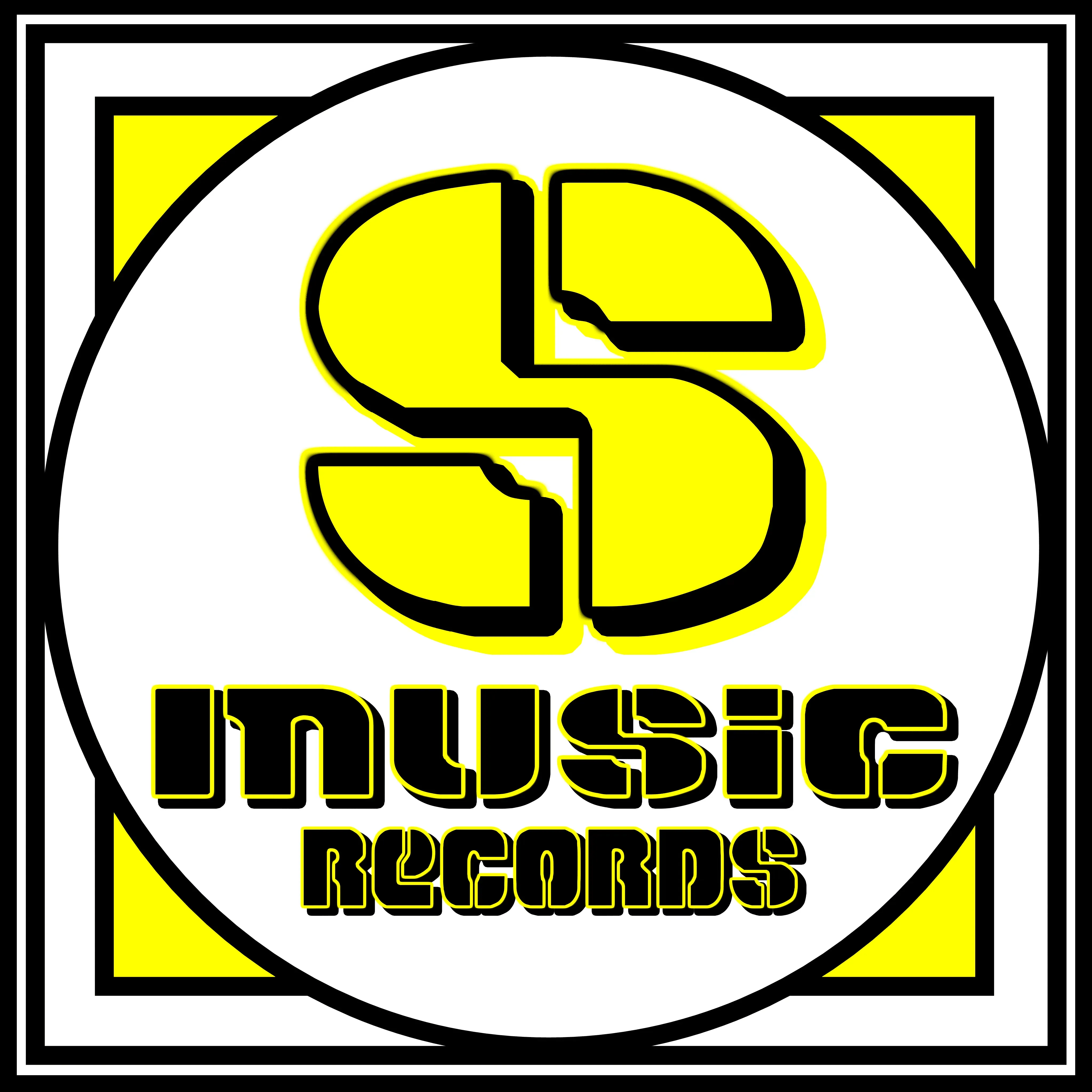S-Music Records Logo
