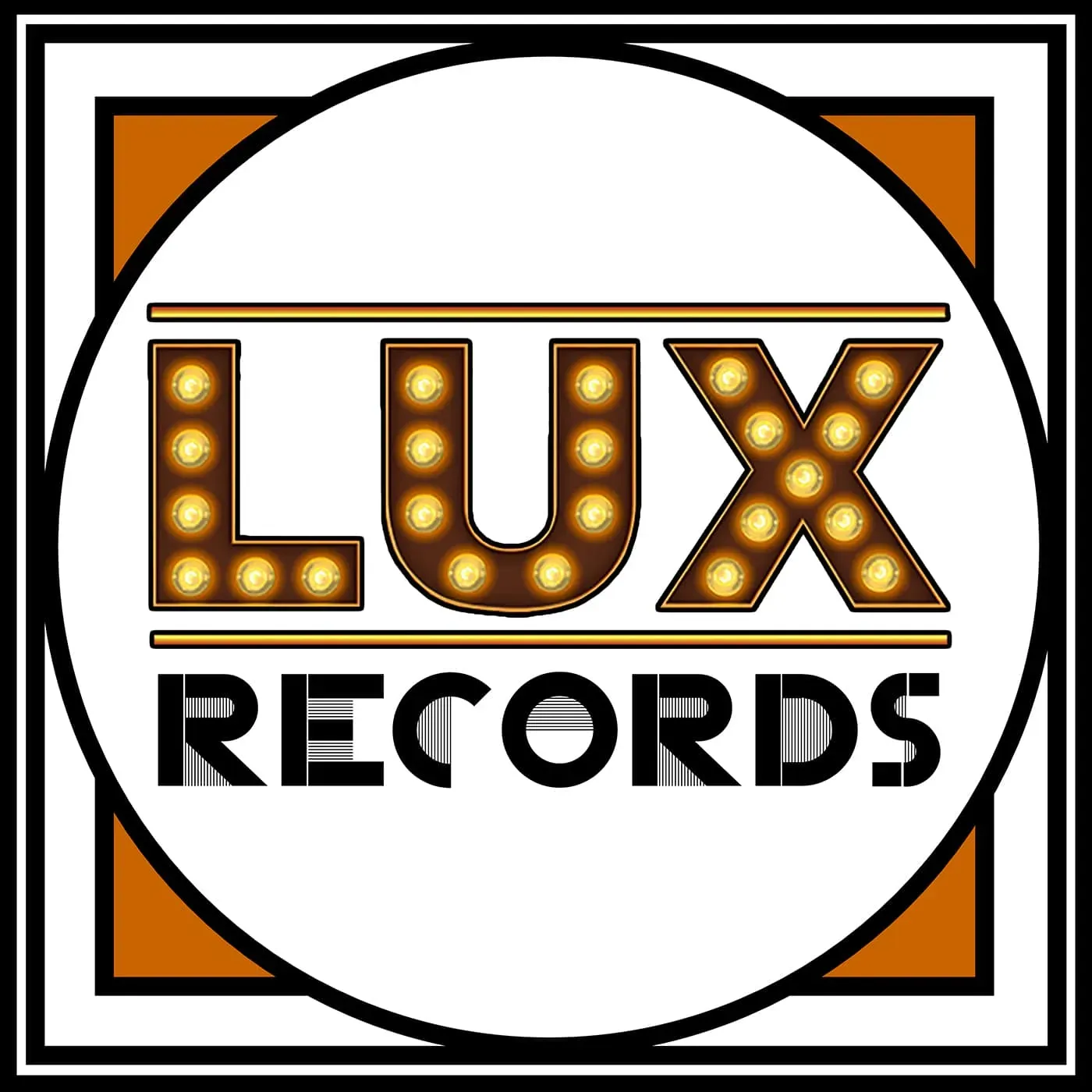 Lux Records Logo