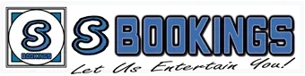 S-Bookings - Let Us Entertain You