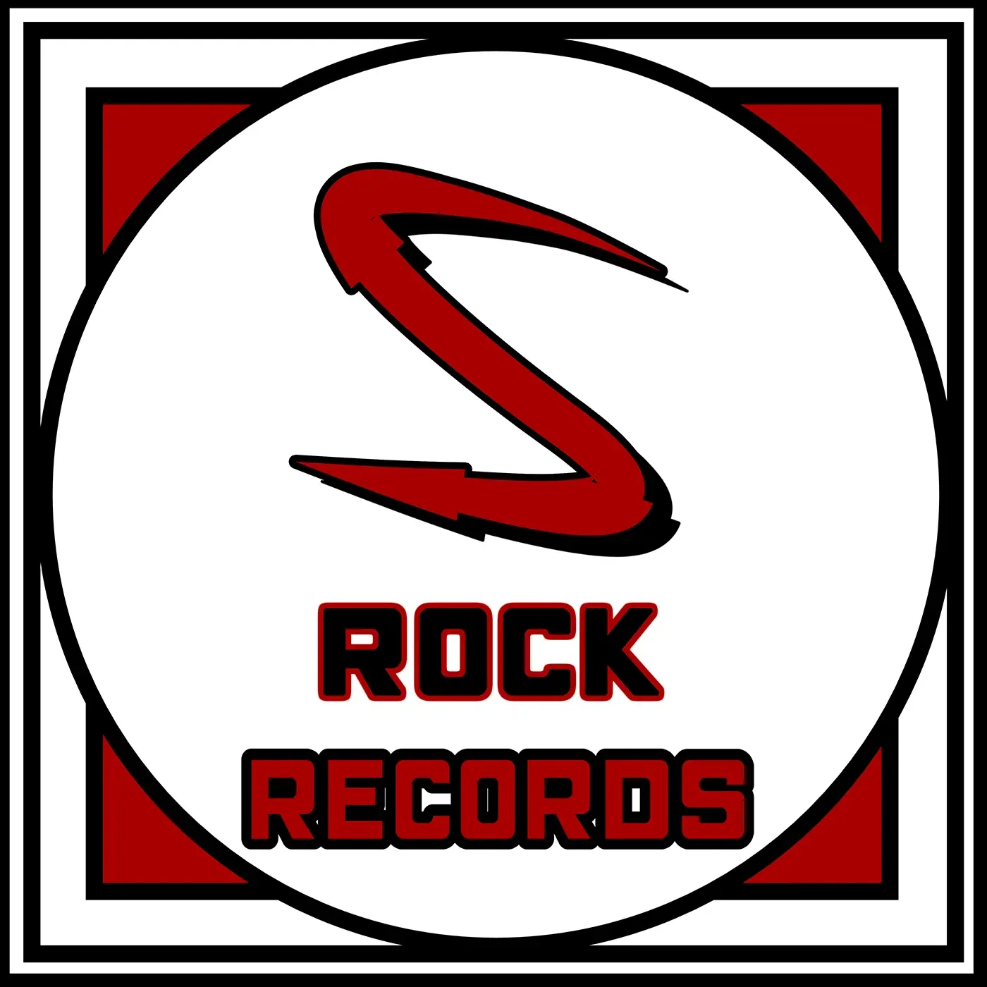 S-Rock Records Logo