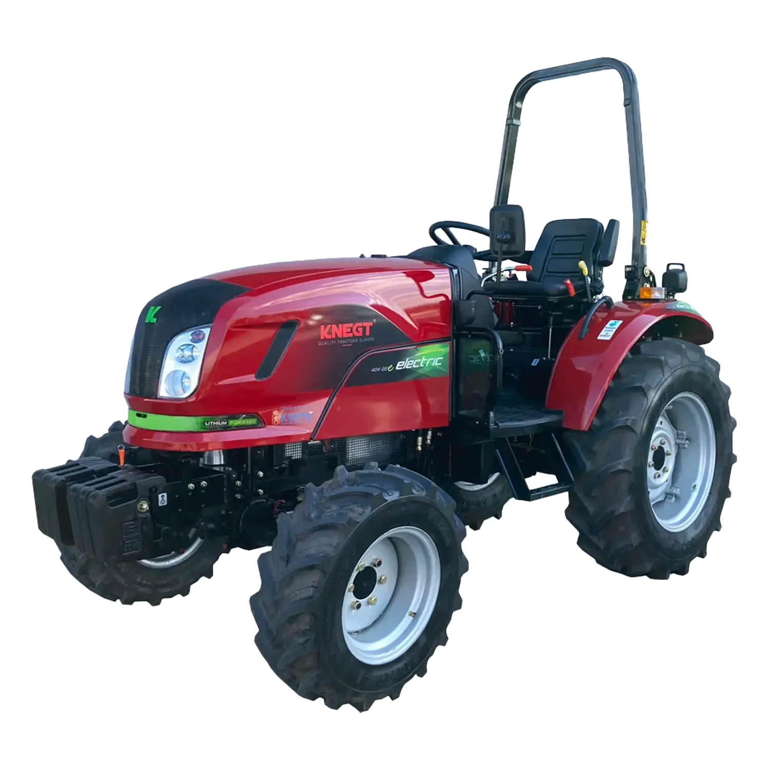 Knegt 304 G2 Diesel Mini Trekker