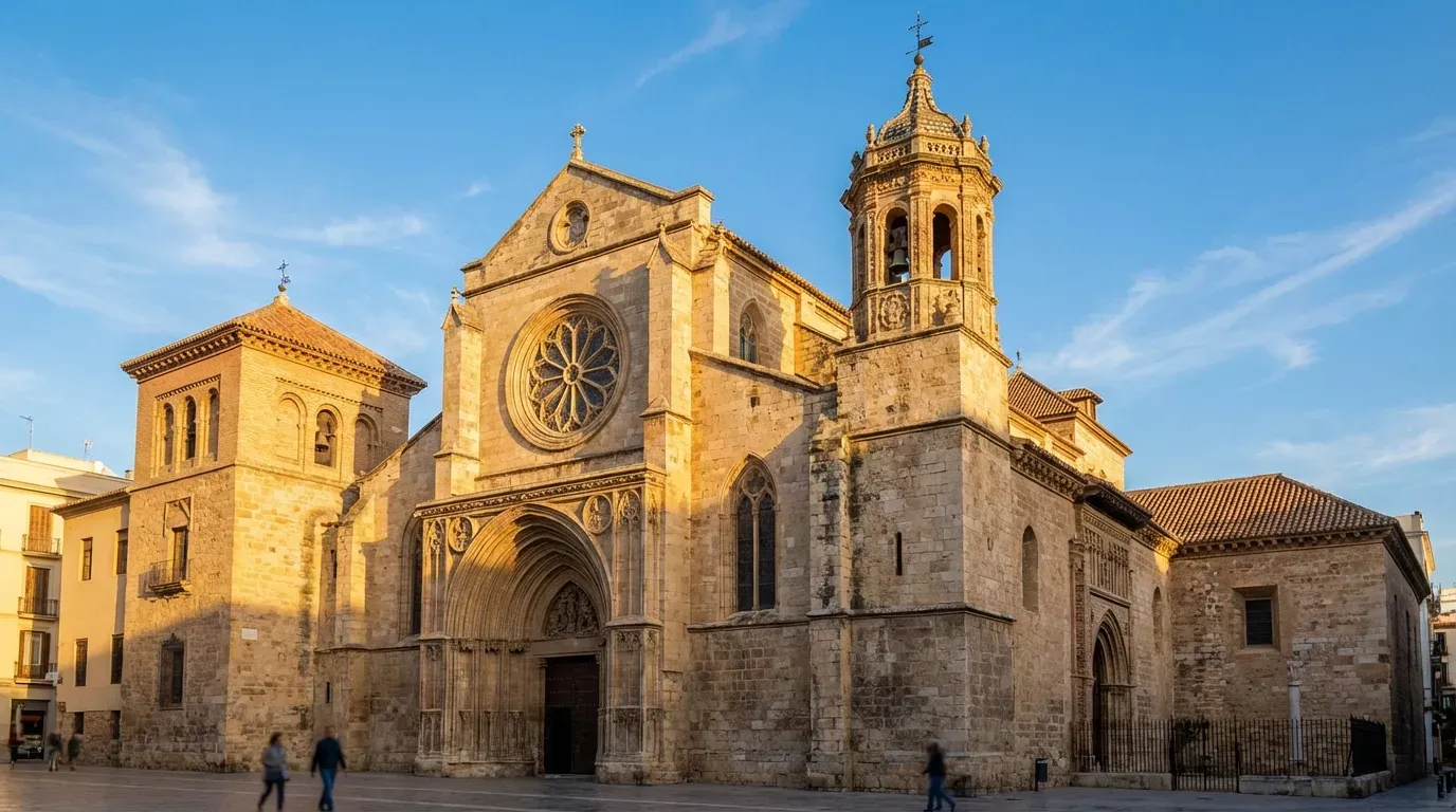Iglesia de San Pablo de Málaga