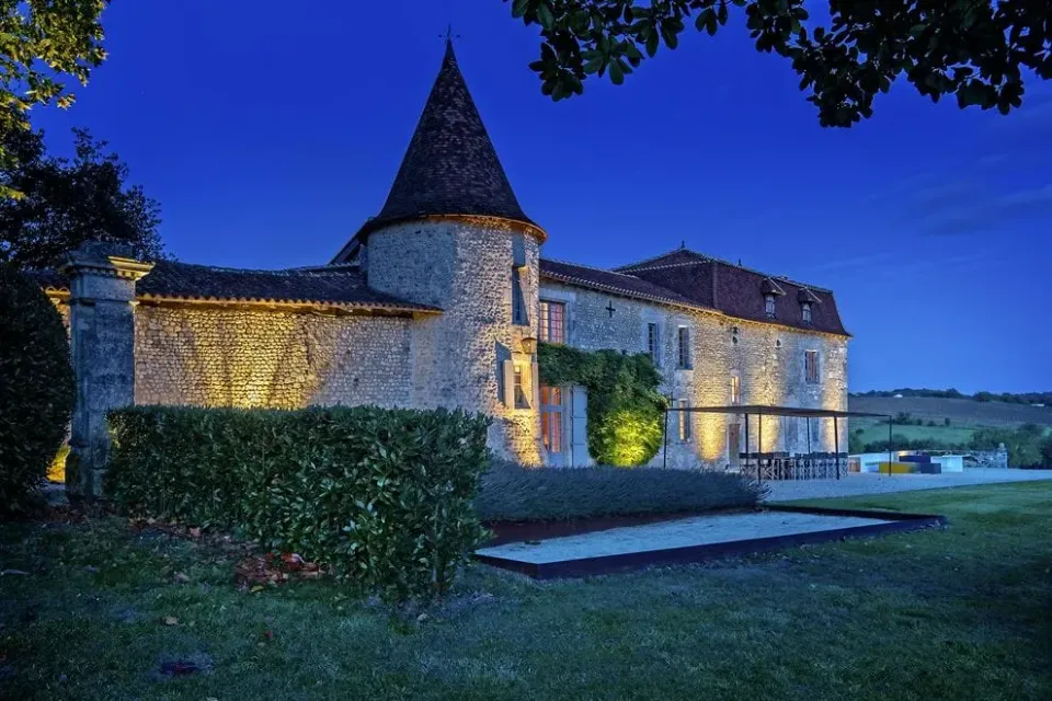 Ch&acirc;teau de Lerse