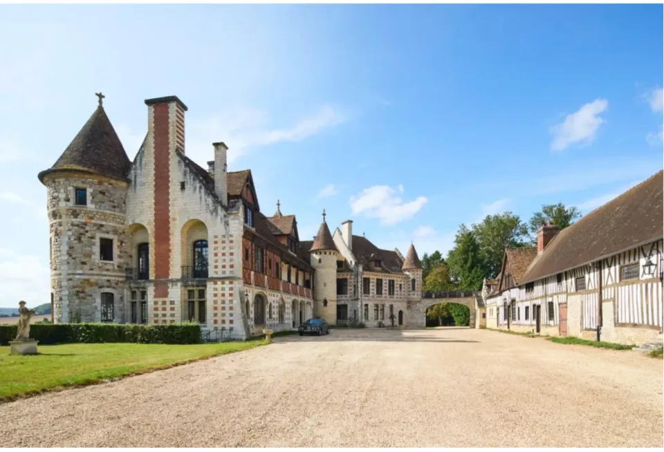 Chateau Normandie 1