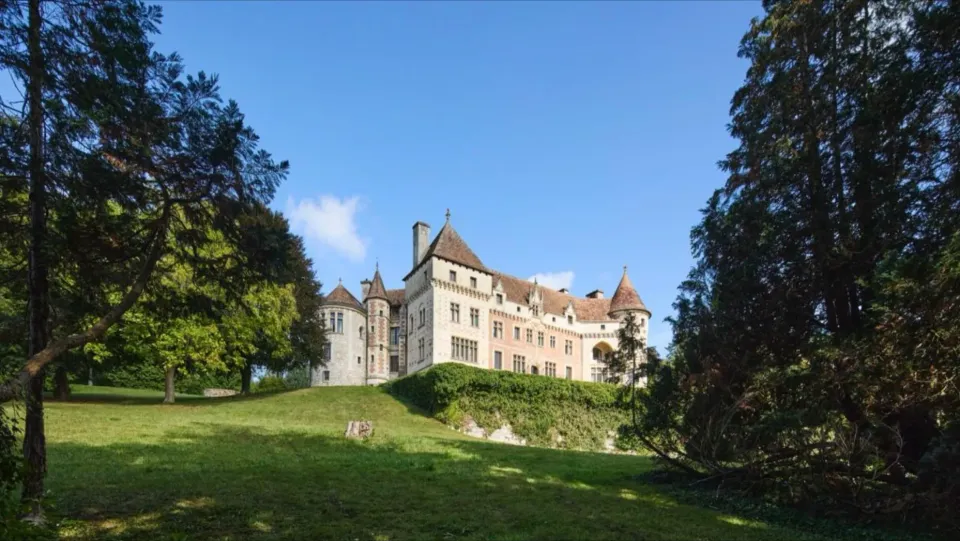 Chateau Normandie 5