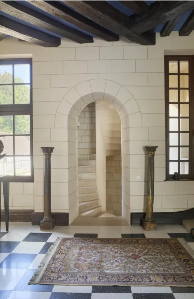 Chateau Normandie 13