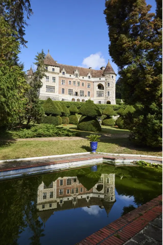 Chateau Normandie 3