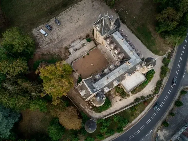 Ch&acirc;teau de Blet