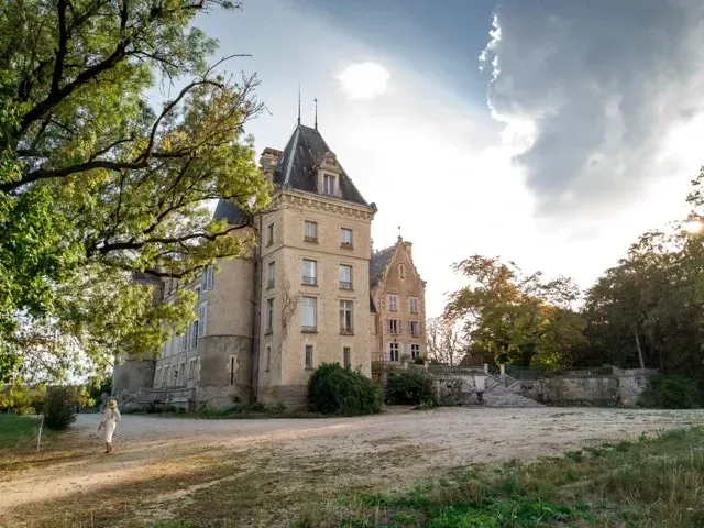 Ch&acirc;teau de Blet