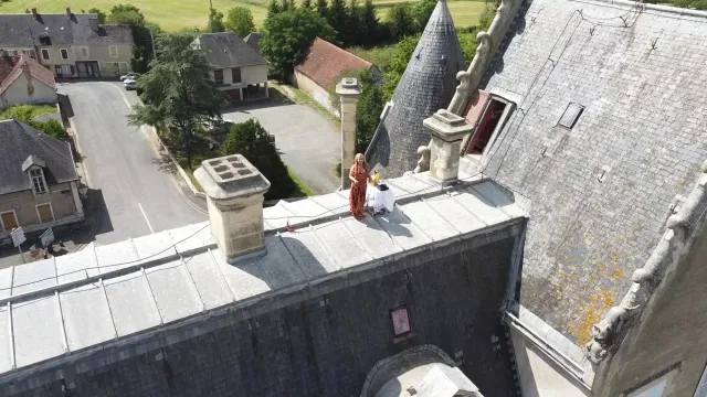 Ch&acirc;teau de Blet