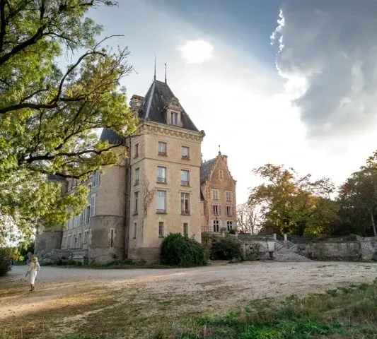 Ch&acirc;teau de Blet