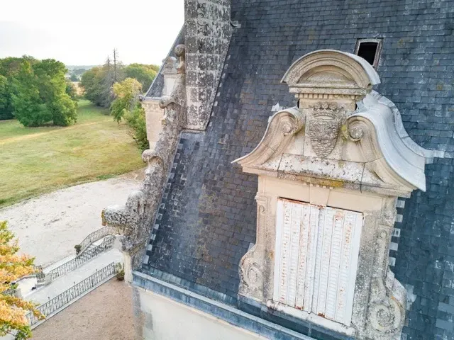 Ch&acirc;teau de Blet