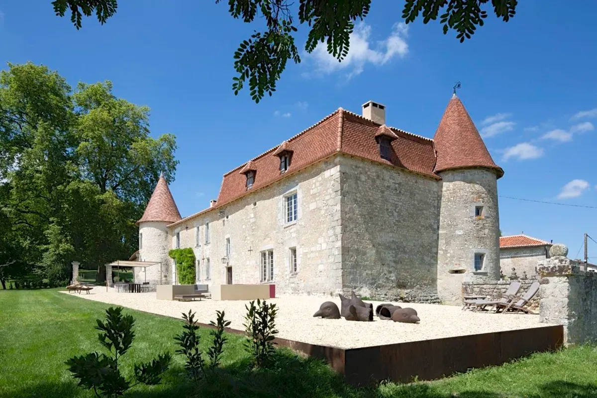 Ch&acirc;teau de Lerse - Nočn&yacute; z&aacute;ber a event
